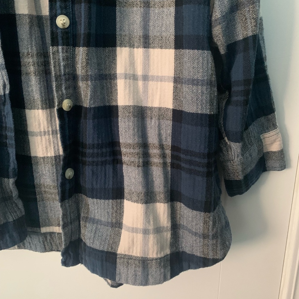 H&M plaid shacket - Picture 4 of 4